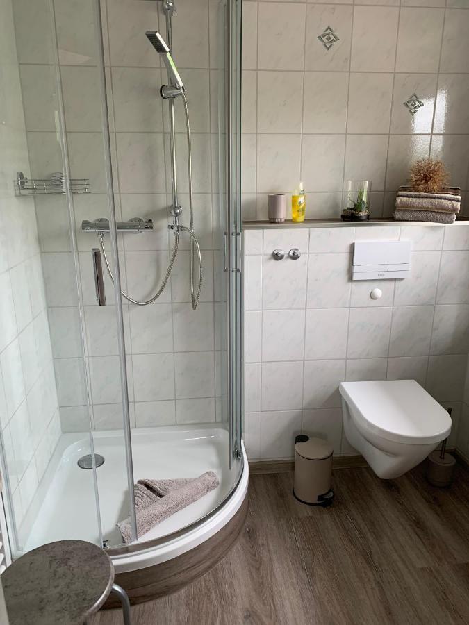 Ferienwohnung Bad Wilsnack Exterior foto